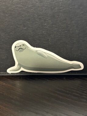 Seal Sticker